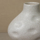 Dupla de Vasos Orgânicos em Cerâmica Artesanal