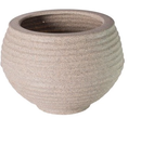 Vaso Esfera Corrugada
